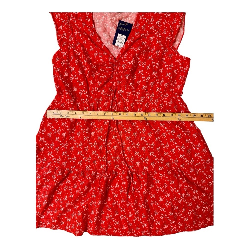Universal Thread Red Floral
Women's Dress Size XL - Picture 3 of 6